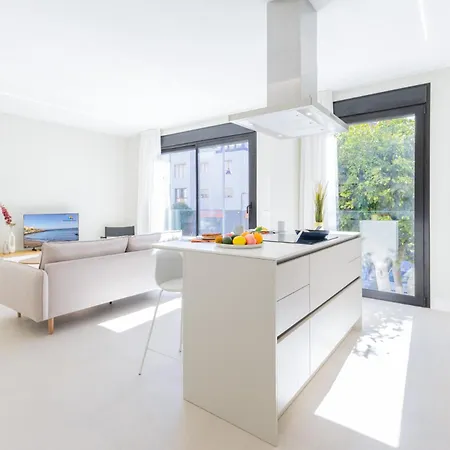 Apartmán Brisamar V By Villagrancanaria Arinaga