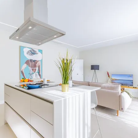 Apartmán Brisamar V By Villagrancanaria *