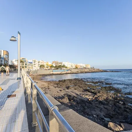 Brisamar V By Villagrancanaria