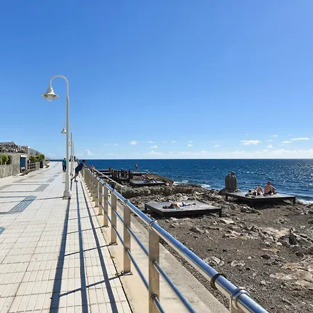 Brisamar V By Villagrancanaria Apartmán