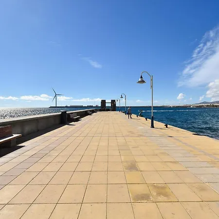 Apartmán Brisamar V By Villagrancanaria