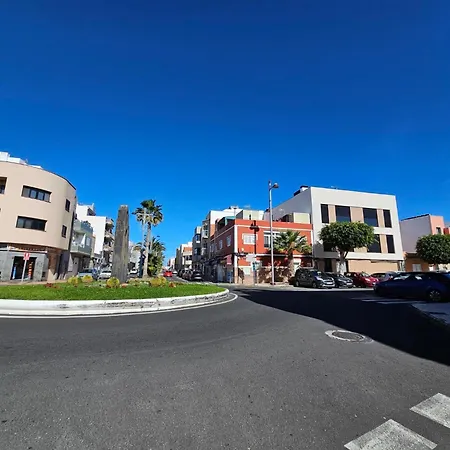 Apartmán Brisamar V By Villagrancanaria *