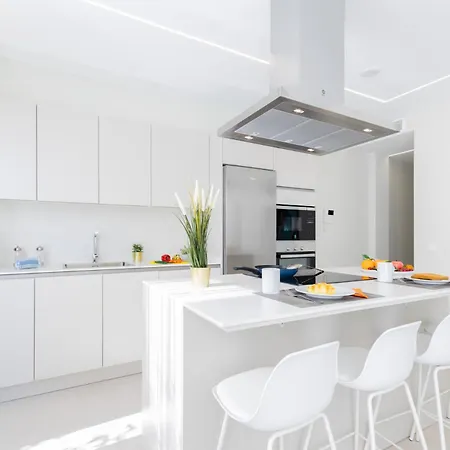 Apartmán Brisamar V By Villagrancanaria Arinaga