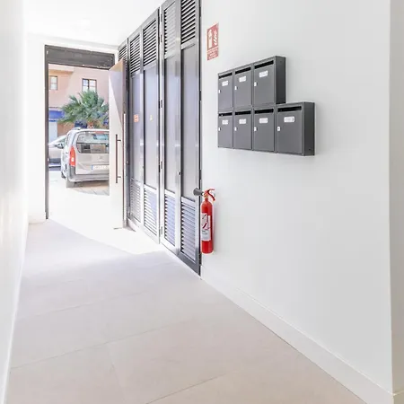 Apartmán Brisamar V By Villagrancanaria *