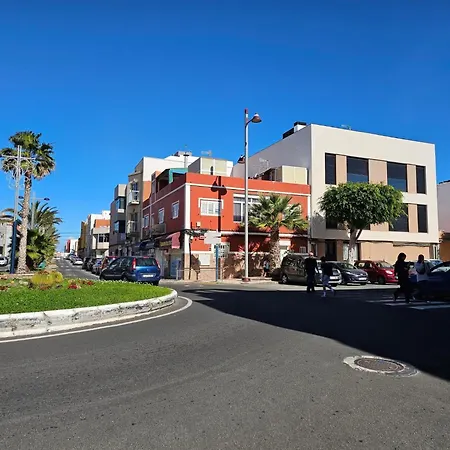 Apartmán Brisamar V By Villagrancanaria *